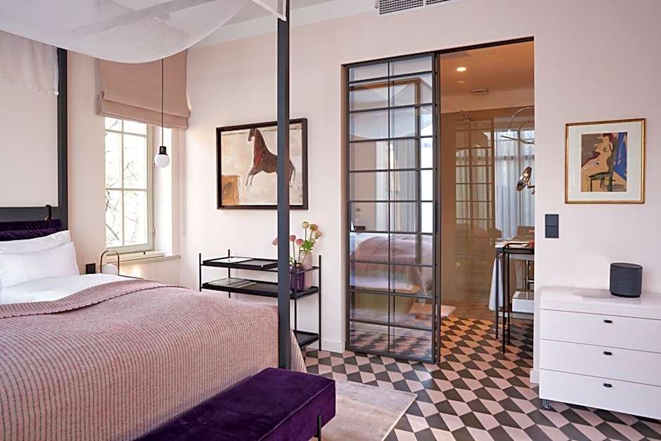 Bagatelle Gardenhouse