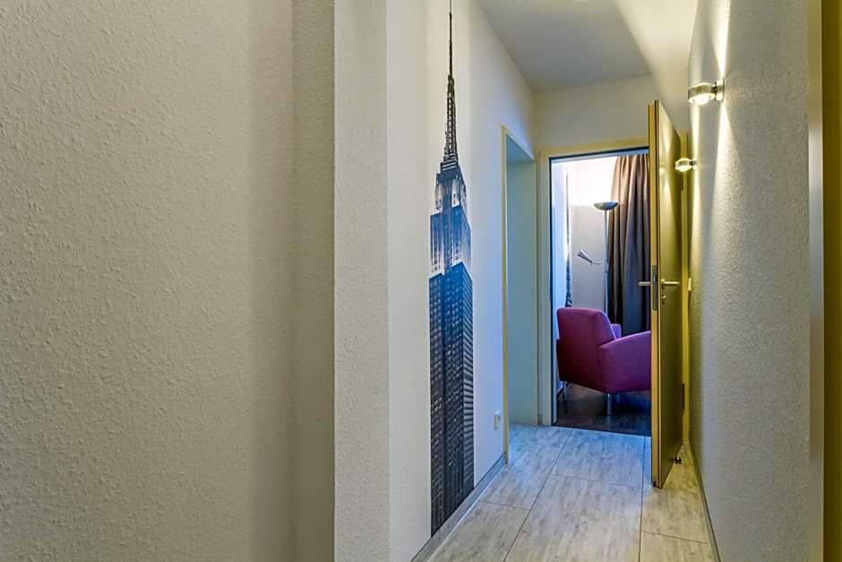 Hotel l'adresse garni