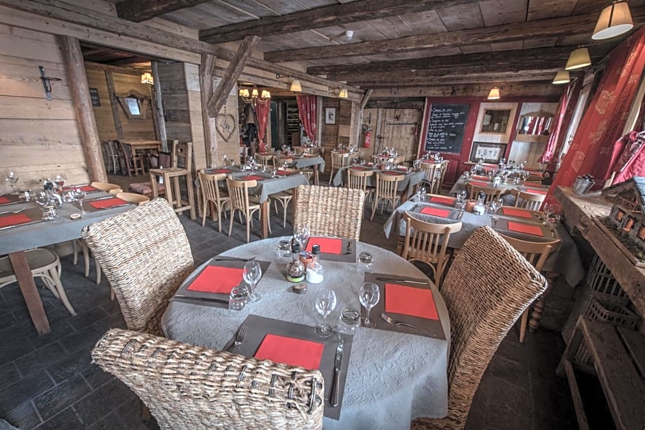 Chalet Du Friolin