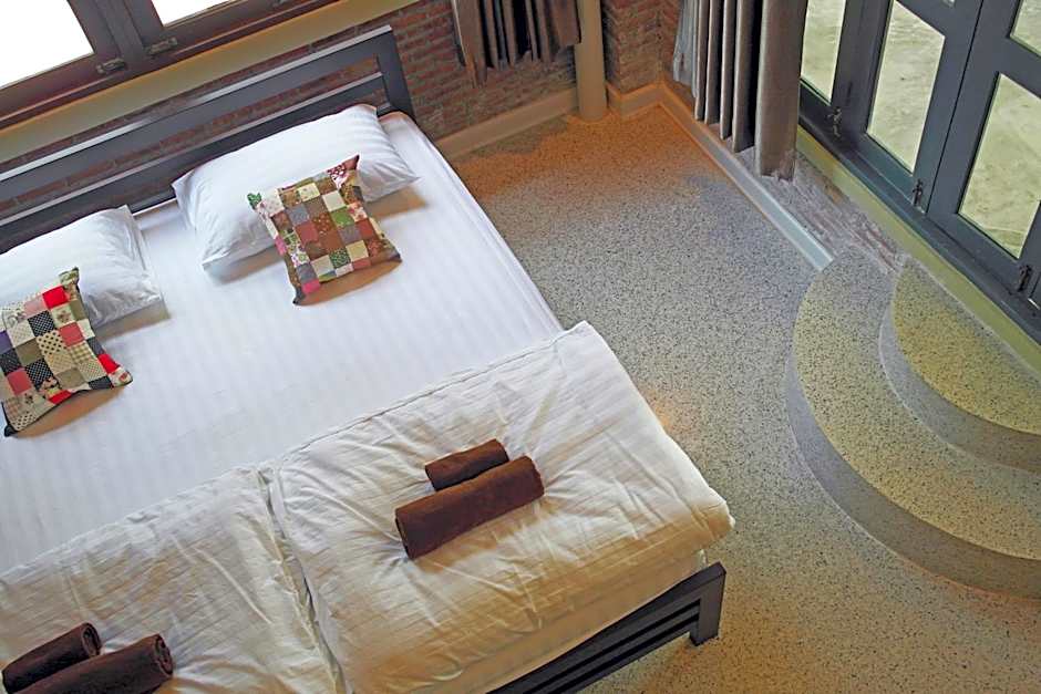 บ้านก้ามปู อุทัยธานี