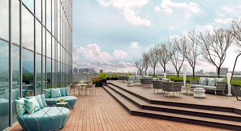 Courtyard Taipei Downtown