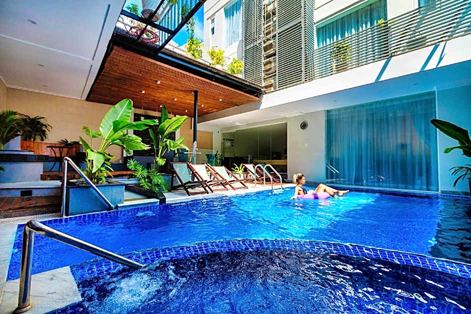 Hese Boutique Hotel & Apartment