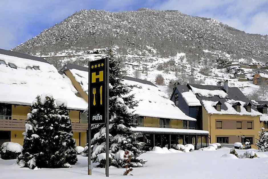 Hotel & Restaurante Peña