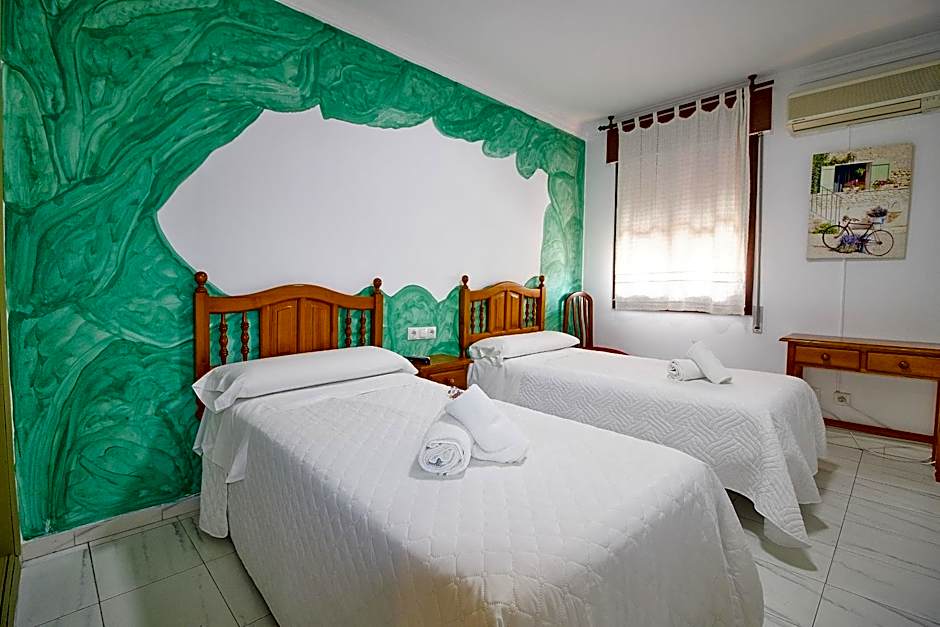 Hotel Virgen de los Reyes