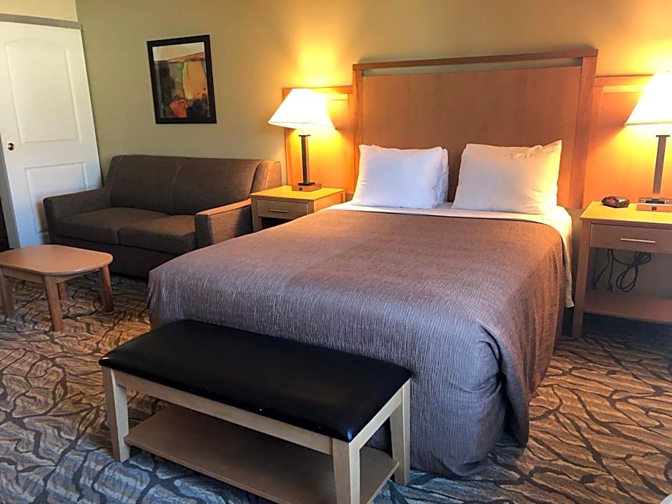Aspen Suites Hotel Juneau