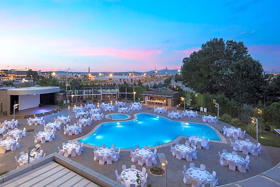 Sheraton Bursa Hotel