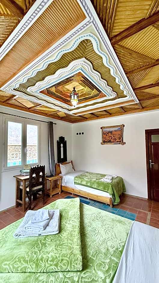 Hotel New Mars Dades