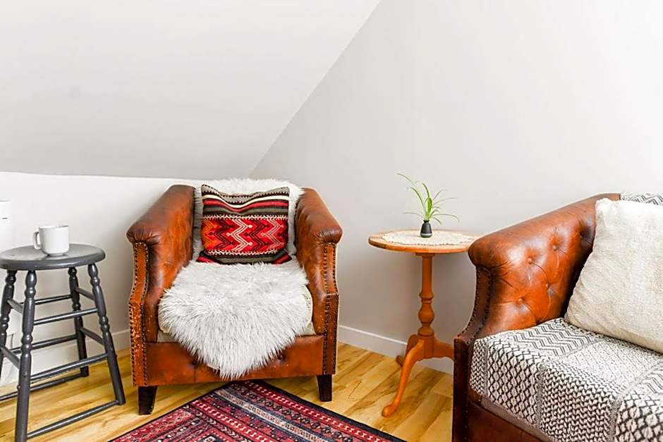 Craftsbury Farmhouse