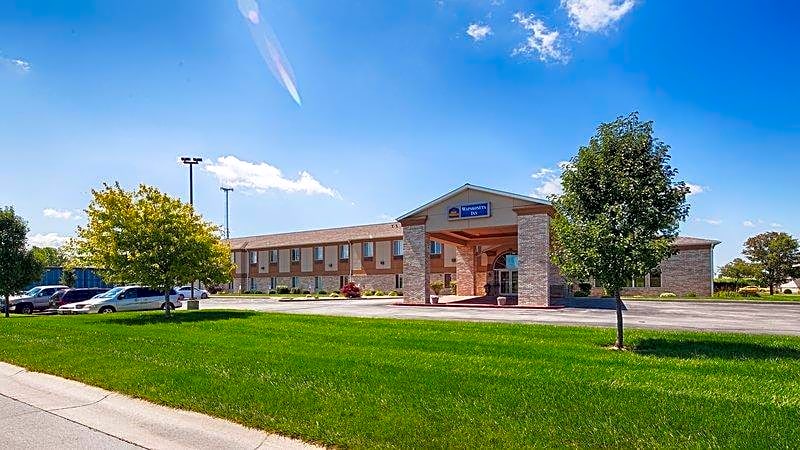 Best Western Wapakoneta Inn