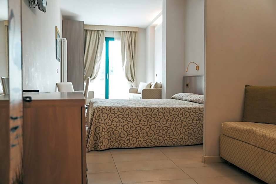 Hotel Dante Family Spa Resort