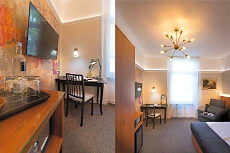 Double or Twin Room Annex