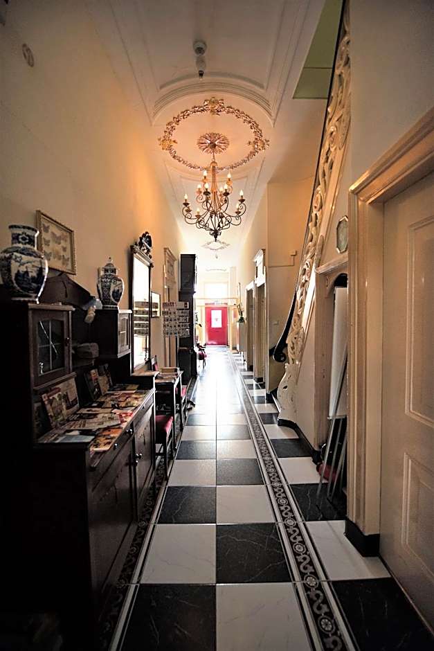 Hostel Herberg de Esborg Scheemda