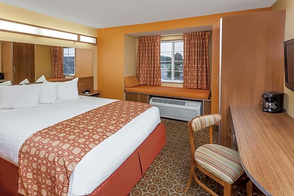 Microtel Inn & Suites By Wyndham South Bend/At Notre Dame