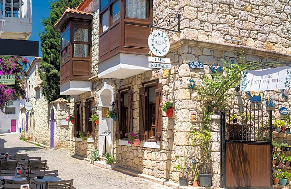 Flores Hotel Alacati