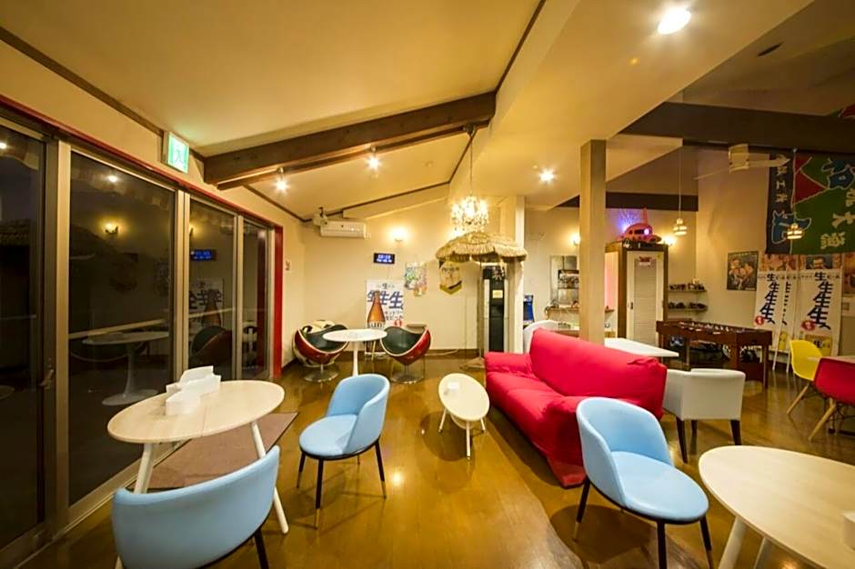 Peace INN HAGI
