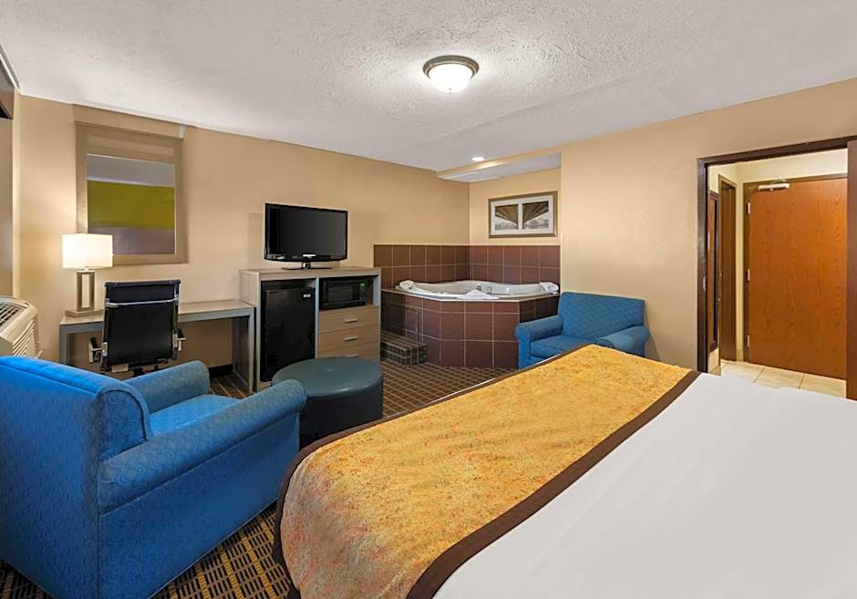 Best Western Adena Inn