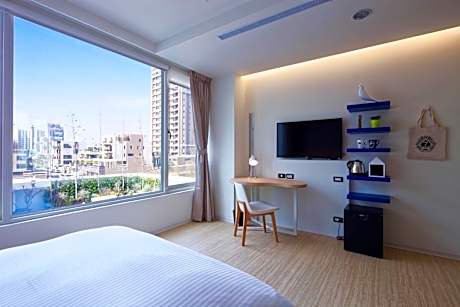 Staycation Offer - Standard Double Room with Benefits