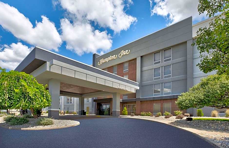 Hampton Inn By Hilton Cincinnati-Northwest/Fairfield