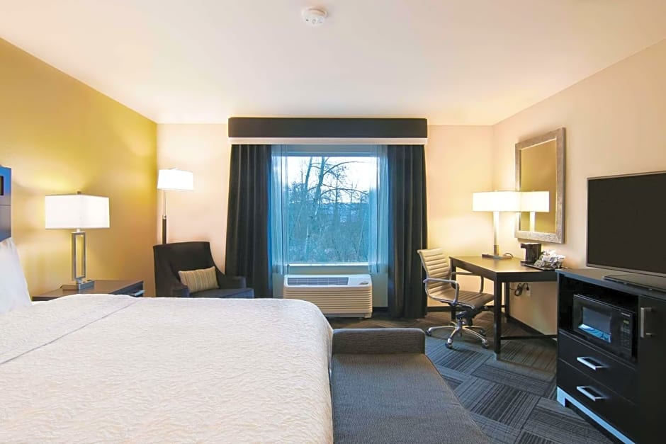 Hampton Inn By Hilton & Suites Bellevue Downtown-Seattle