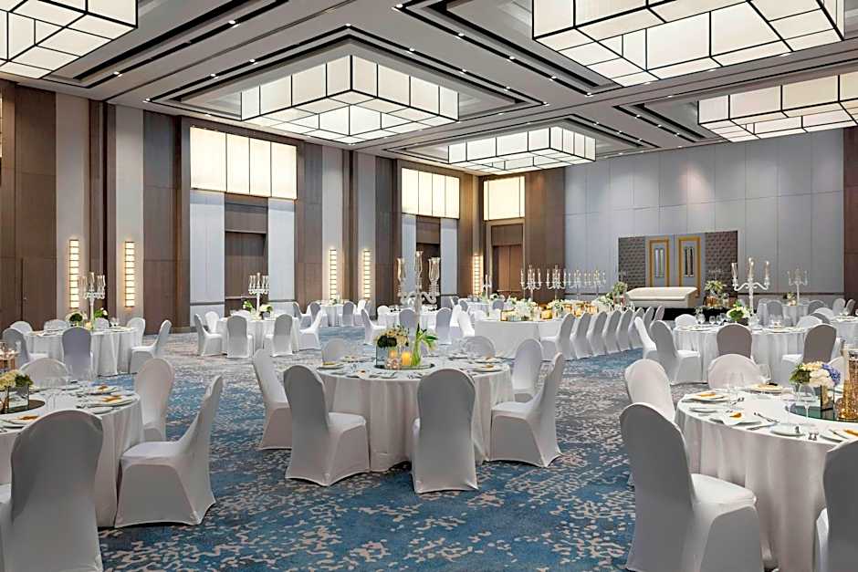 Clark Marriott Hotel