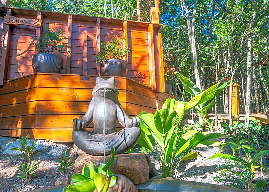 Au Jardin Des Colibris Ecolodge&Spa