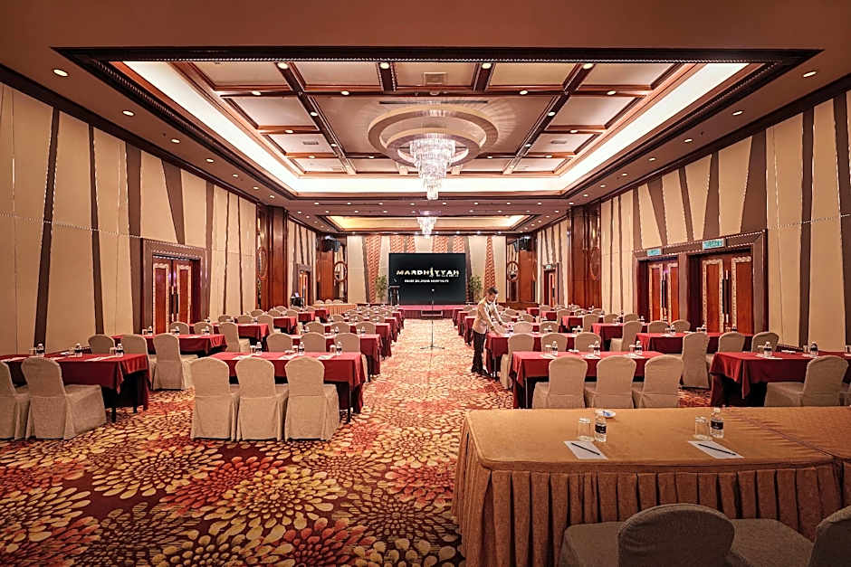 Mardhiyyah Hotel and Suites