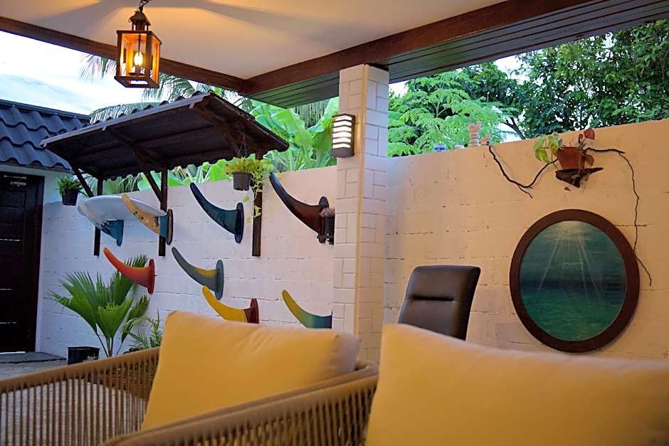 Samaik Thulusdhoo Inn