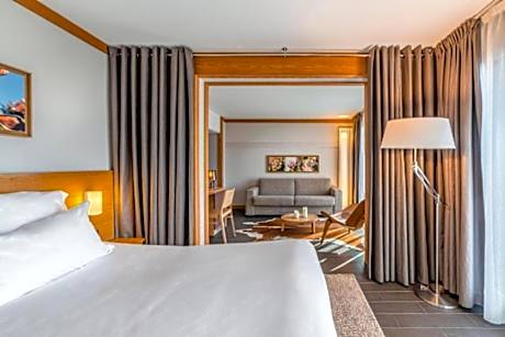 Junior Suite with Mont-Blanc View