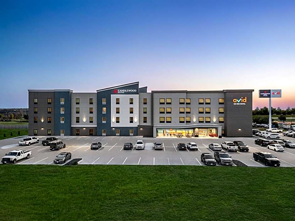 avid hotel North Platte By IHG