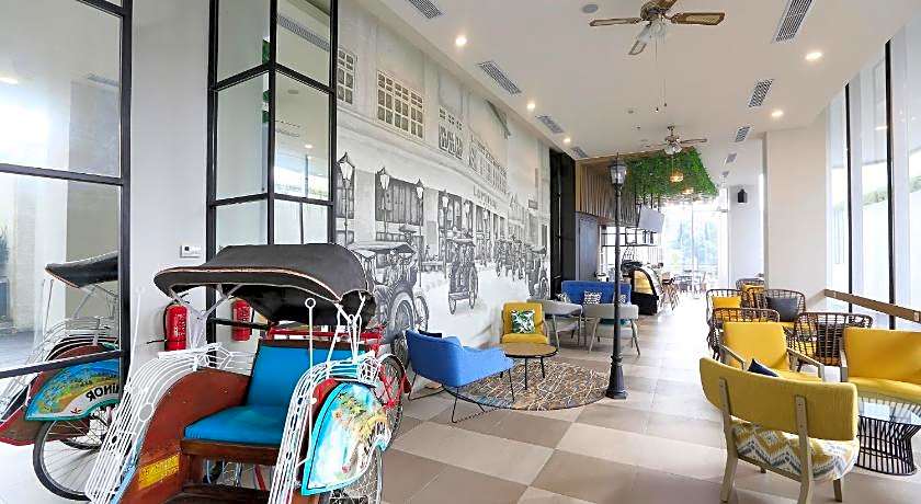 Luminor Hotel Purwokerto