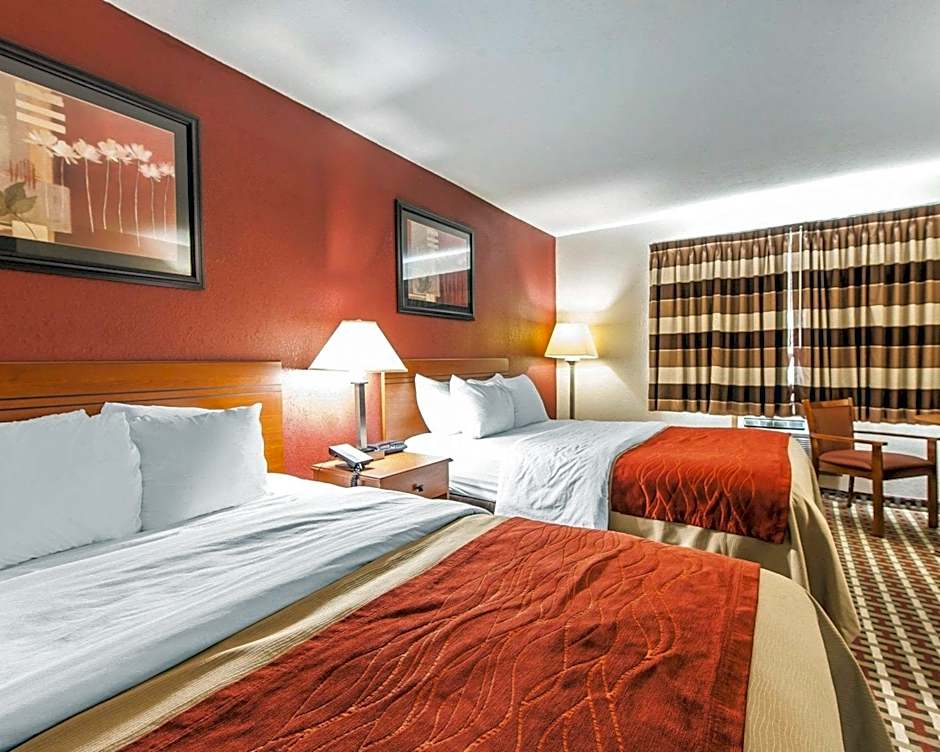 Quality Inn Seaman