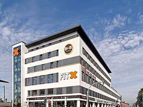 B&B Hotel Koln-Troisdorf