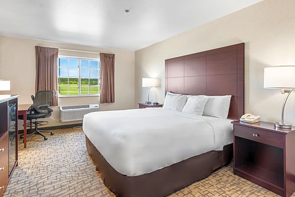 Boarders Inn & Suites by Cobblestone Hotels - Shawano