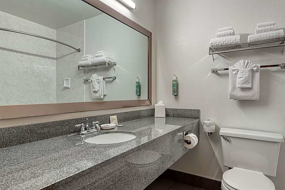 Best Western Seattle Airport Hotel