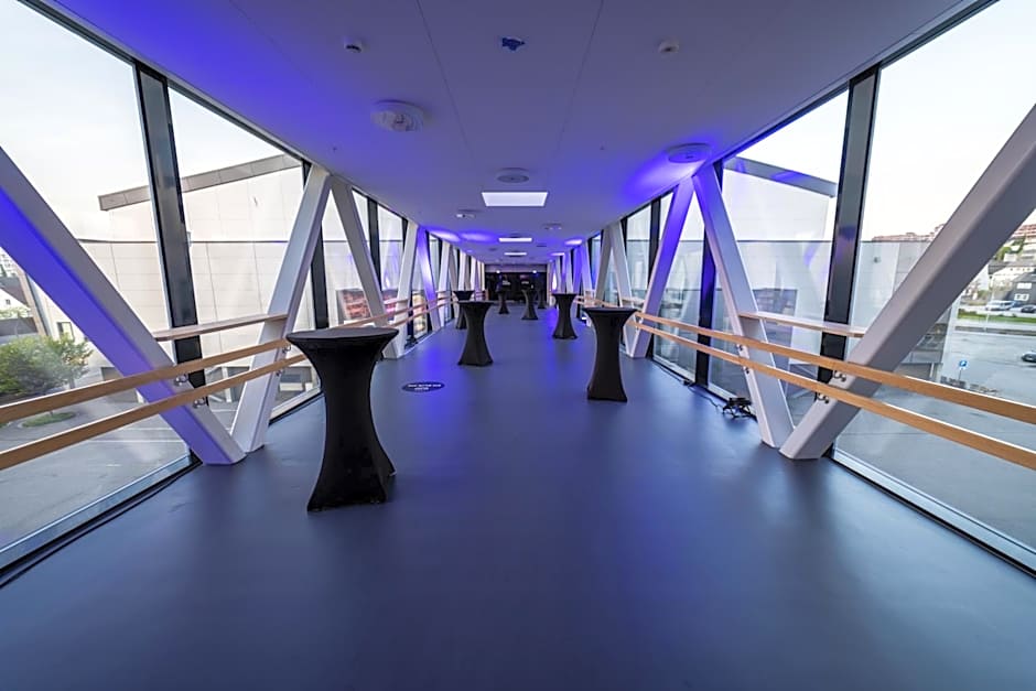 Clarion Hotel Energy