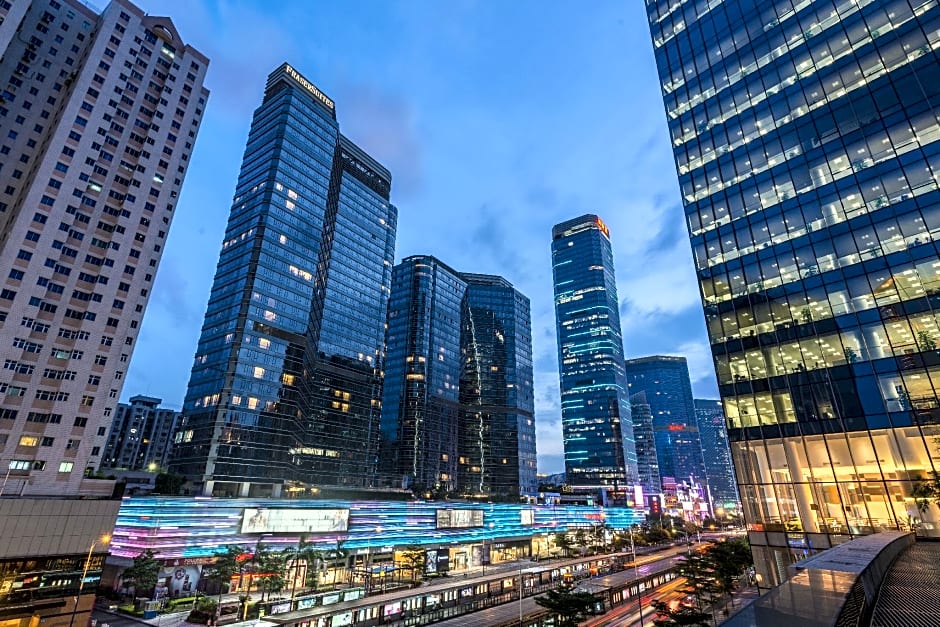 Fraser Suites Guangzhou