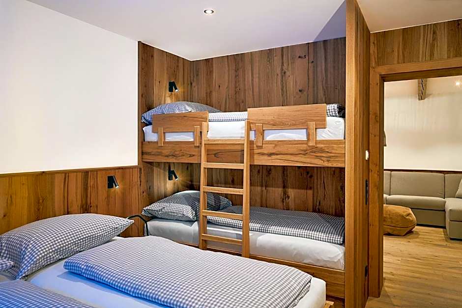 Berghaus Schröcken - Hotel Apartments Spa