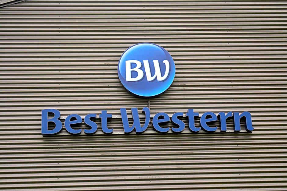 Best Western Hotel Brussels South
