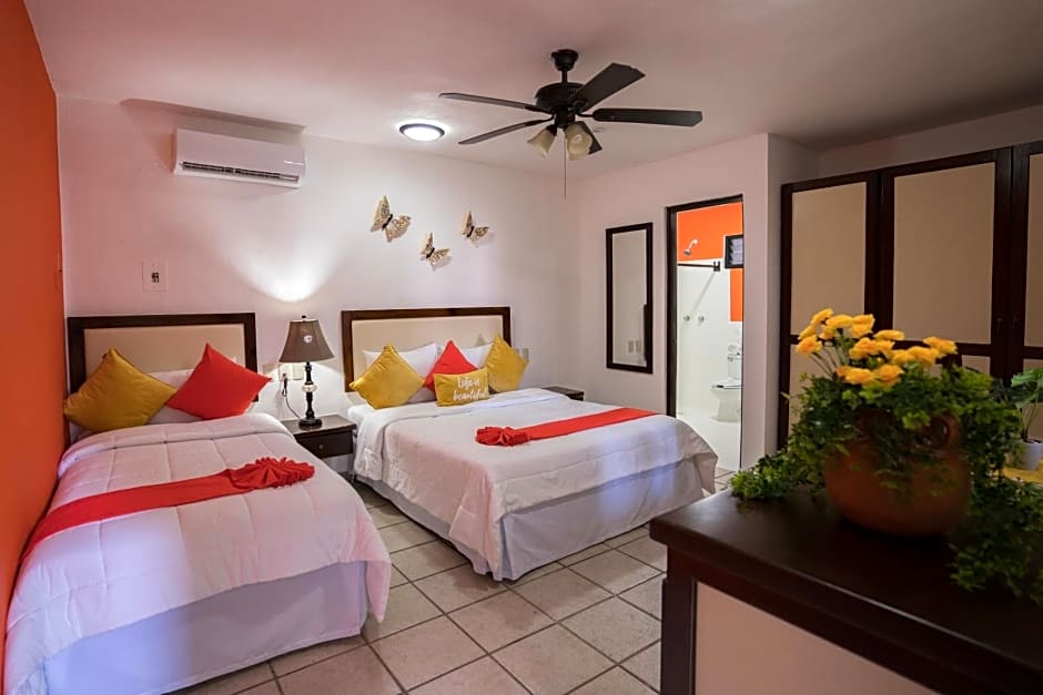 Posada Mariposa Boutique Hotel - 5th Avenue