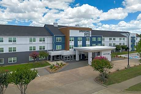 SpringHill Suites by Marriott Dallas Arlington North