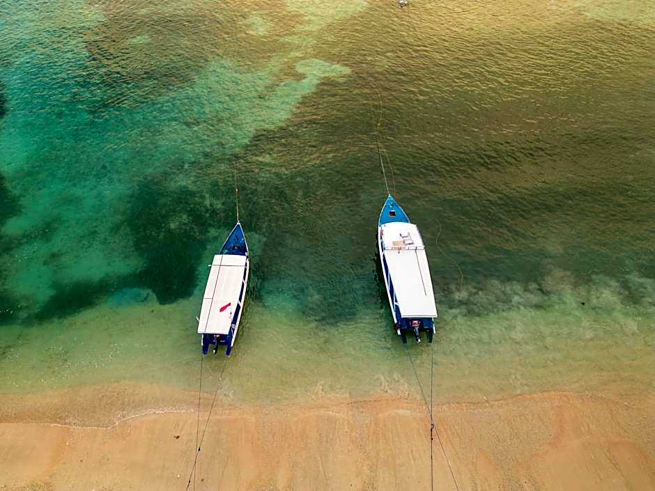 Cabana - Boutique Beachfront Accommodation