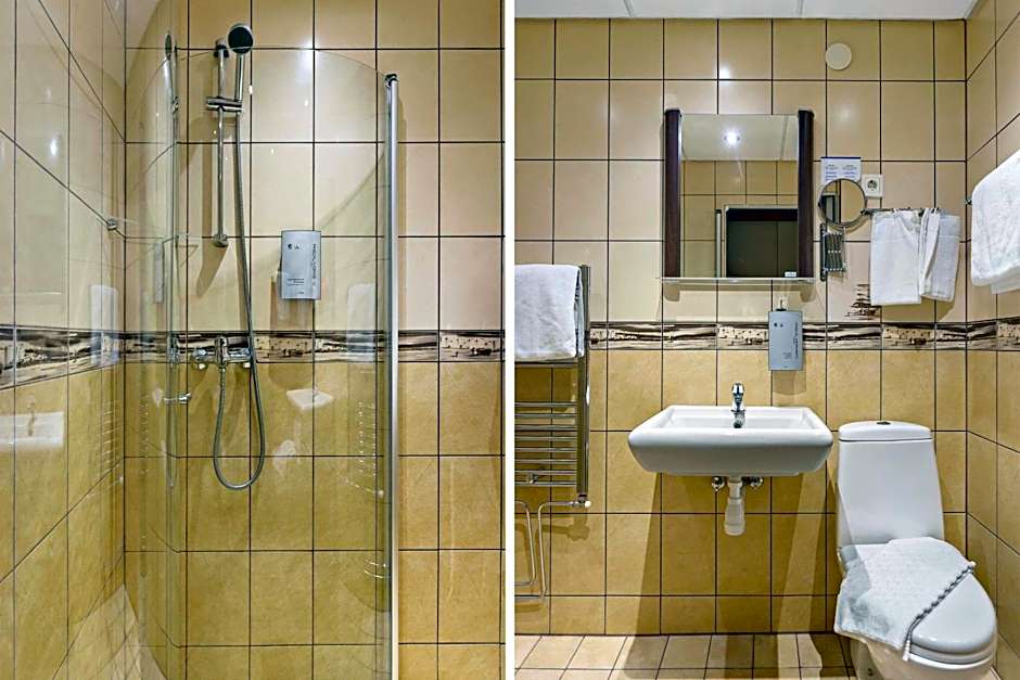 Best Western Plaza Hotel