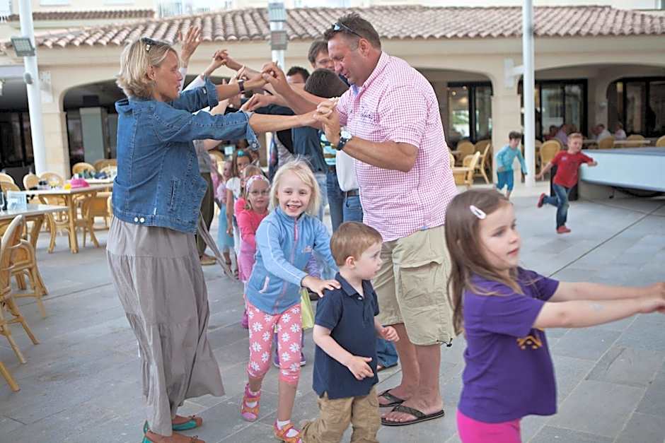 Aparthotel Isla De Cabrera