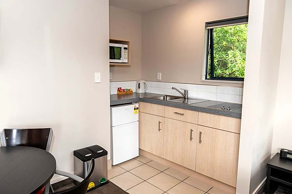 Bella Vista Fox Glacier Motel