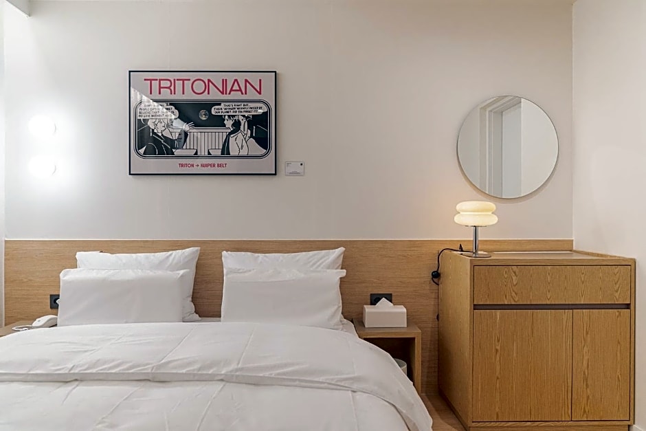 Aank Hotel Cheongju Uam 1st