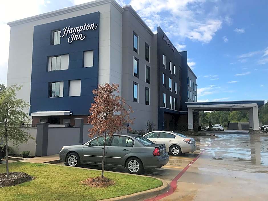 Hampton Inn By Hilton Longview