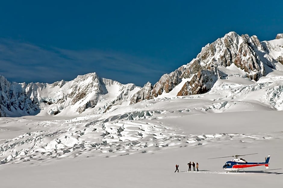 Te Weheka Hotel Fox Glacier
