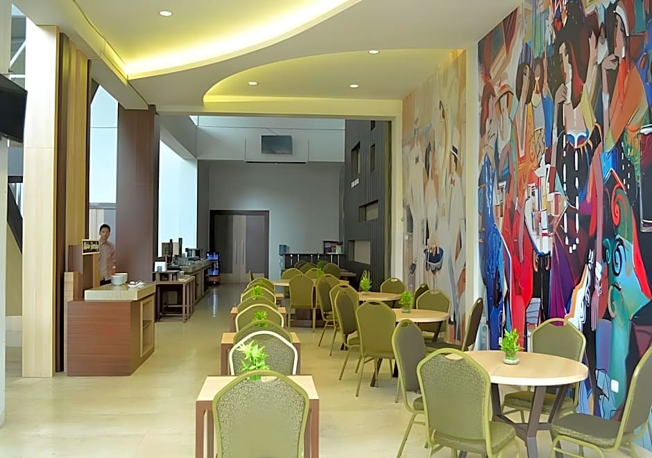 City Hotel Tasikmalaya