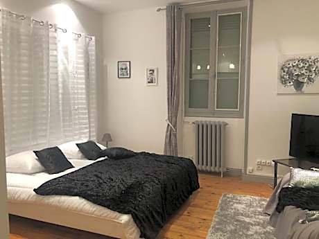 Apartment-Comfort-Ensuite with Bath-Park View-HOMMAGE