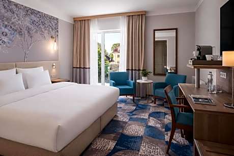 Double Room with Balcony - Annex